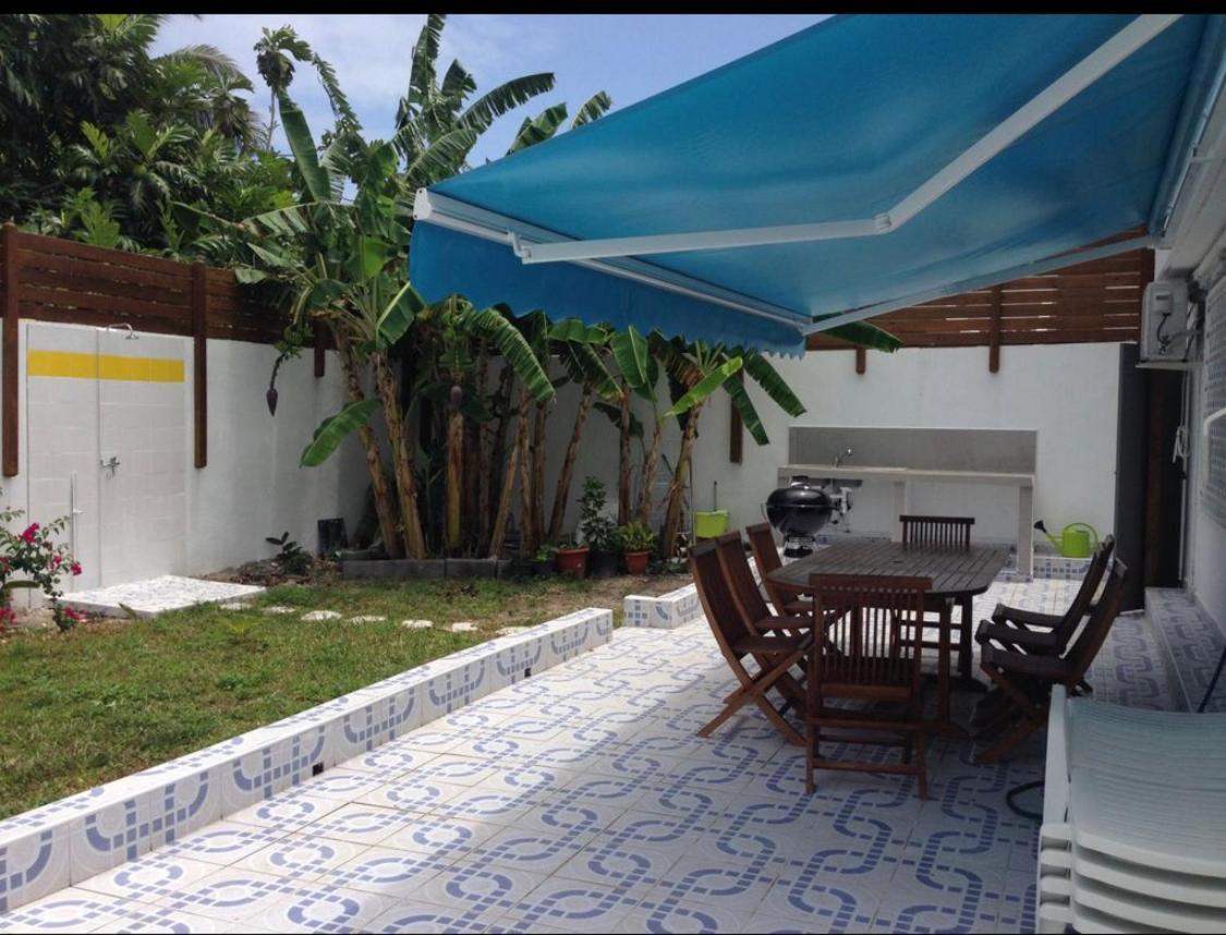 Villa De Charme 상트 안느 외부 사진
