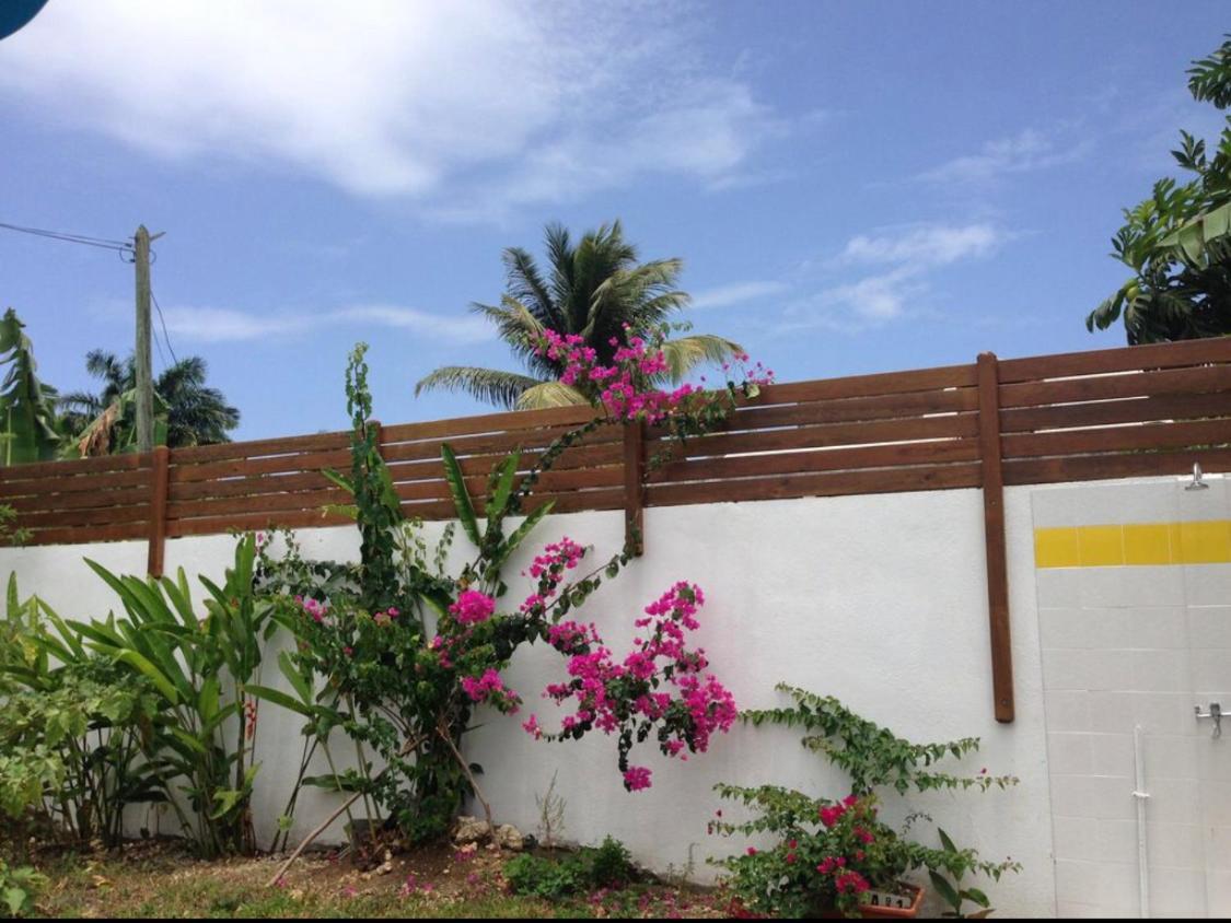 Villa De Charme 상트 안느 외부 사진