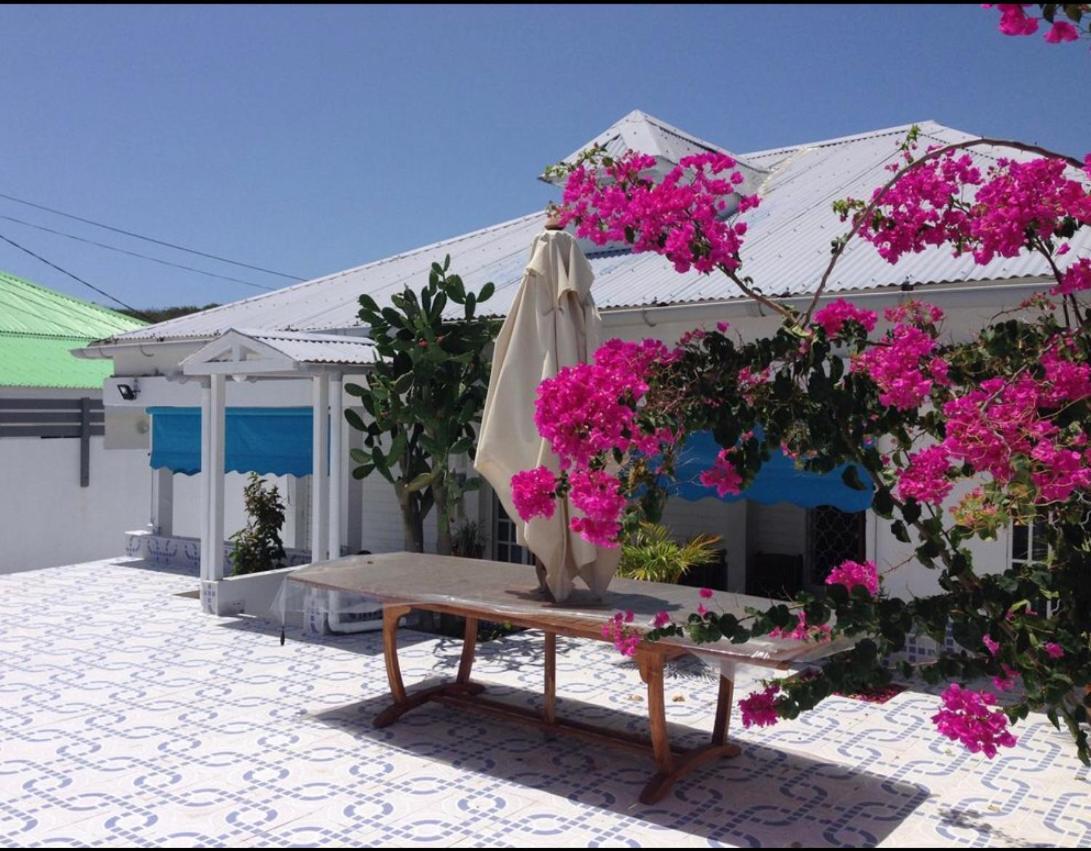 Villa De Charme 상트 안느 외부 사진