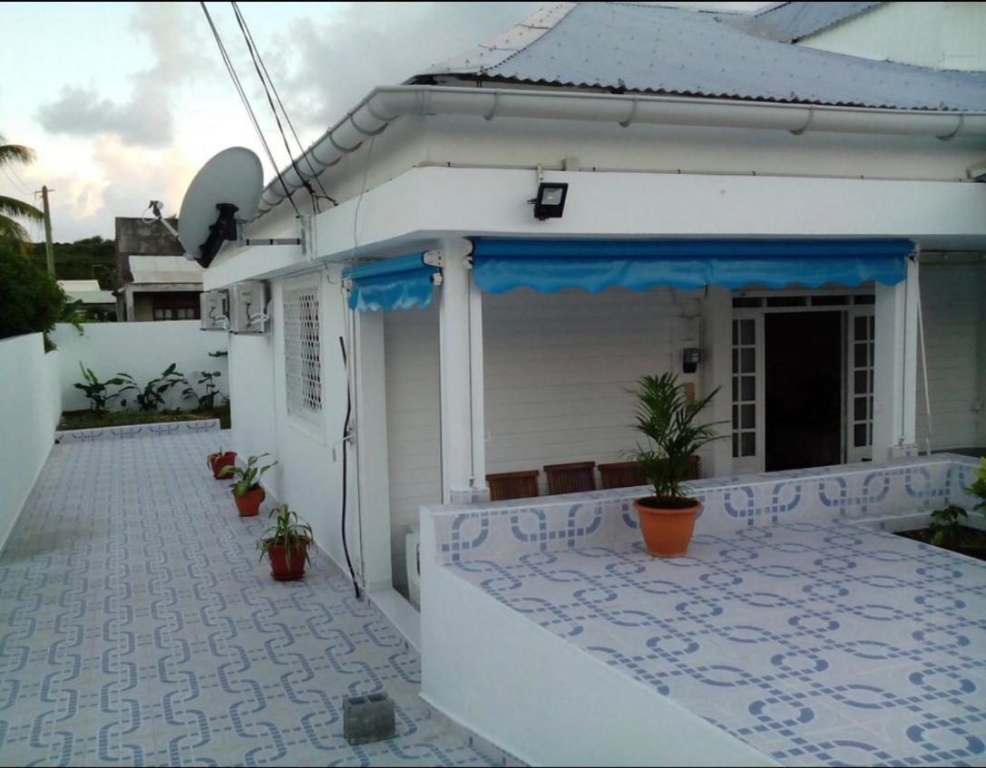 Villa De Charme 상트 안느 외부 사진