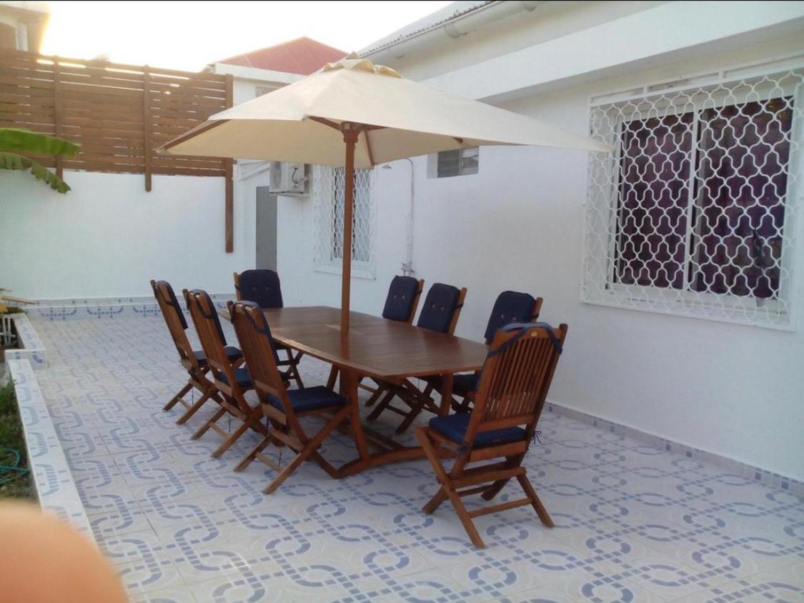 Villa De Charme 상트 안느 외부 사진