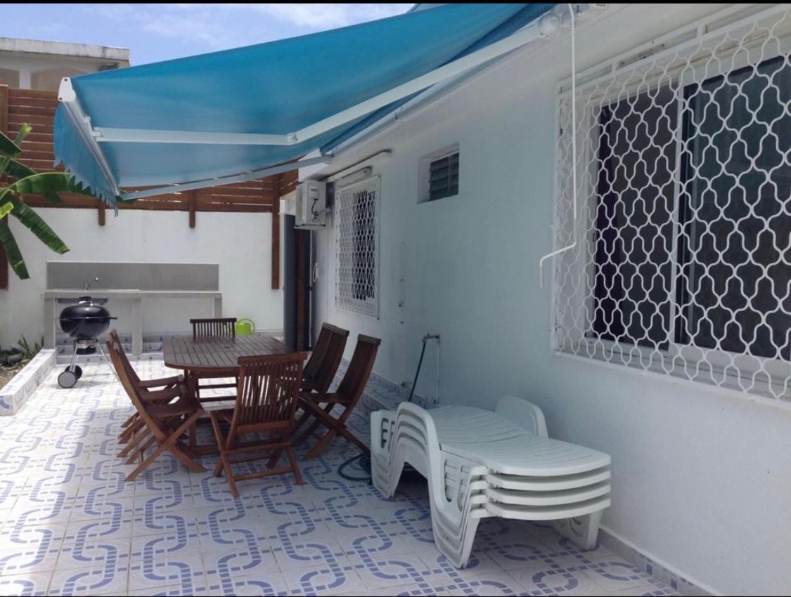 Villa De Charme 상트 안느 외부 사진